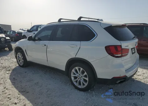 2016 BMW X5 Xdr40E из США, поврежденный, VIN 5UXKT0C56G0S78675